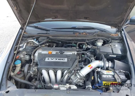 2006 Honda Accord 2.4 Lx from USA, damaged, VIN 1HGCM56476A003927